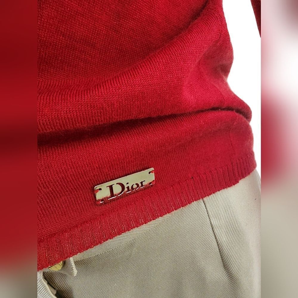 Dior Sweater top  - Picture 3 of 16